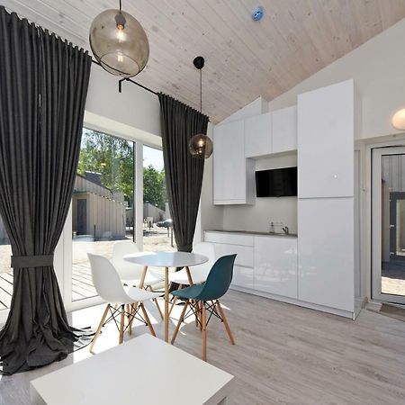 Geriausios Atostogos Villa Palanga Eksteriør billede