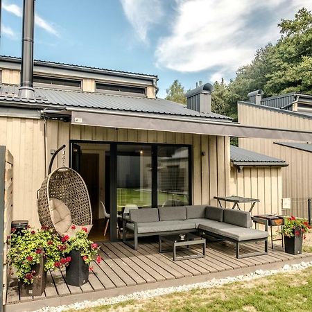Geriausios Atostogos Villa Palanga Eksteriør billede