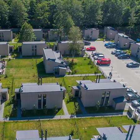 Geriausios Atostogos Villa Palanga Eksteriør billede