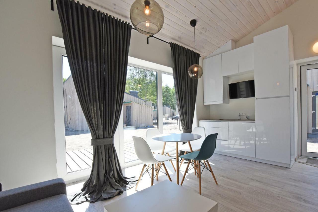 Geriausios Atostogos Villa Palanga Eksteriør billede