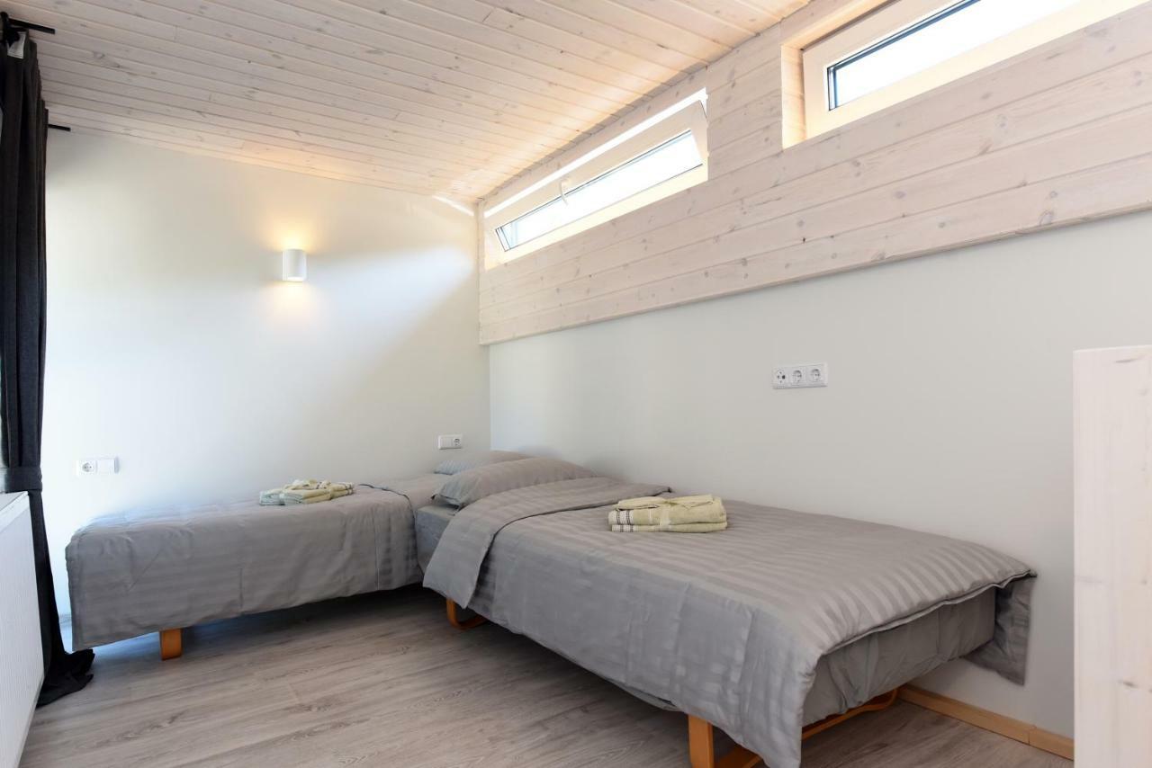 Geriausios Atostogos Villa Palanga Eksteriør billede