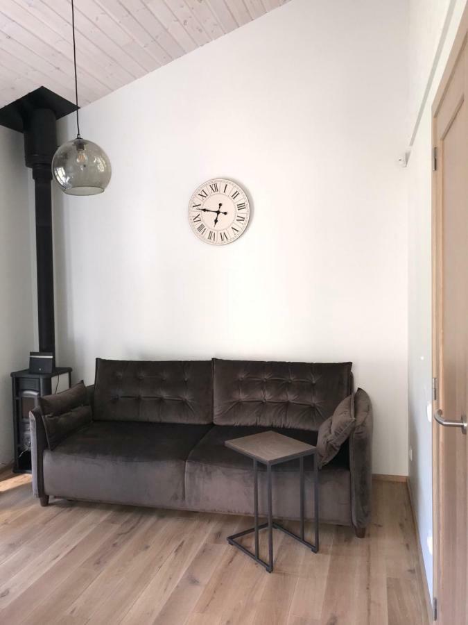 Geriausios Atostogos Villa Palanga Eksteriør billede