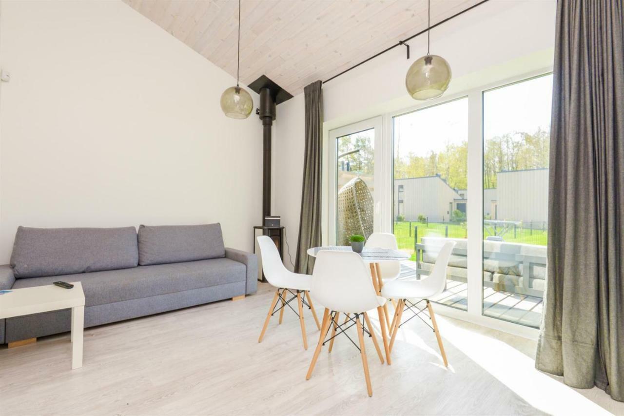 Geriausios Atostogos Villa Palanga Eksteriør billede