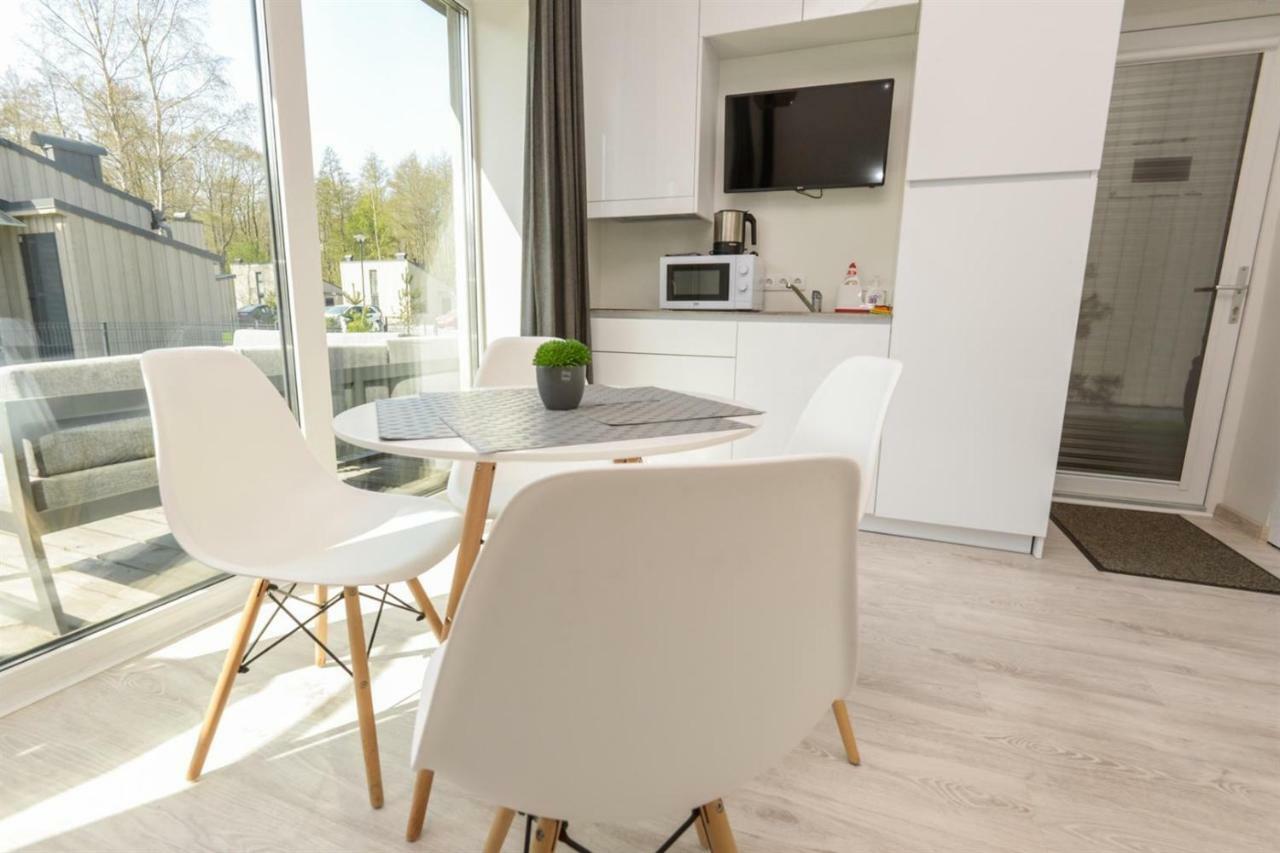 Geriausios Atostogos Villa Palanga Eksteriør billede