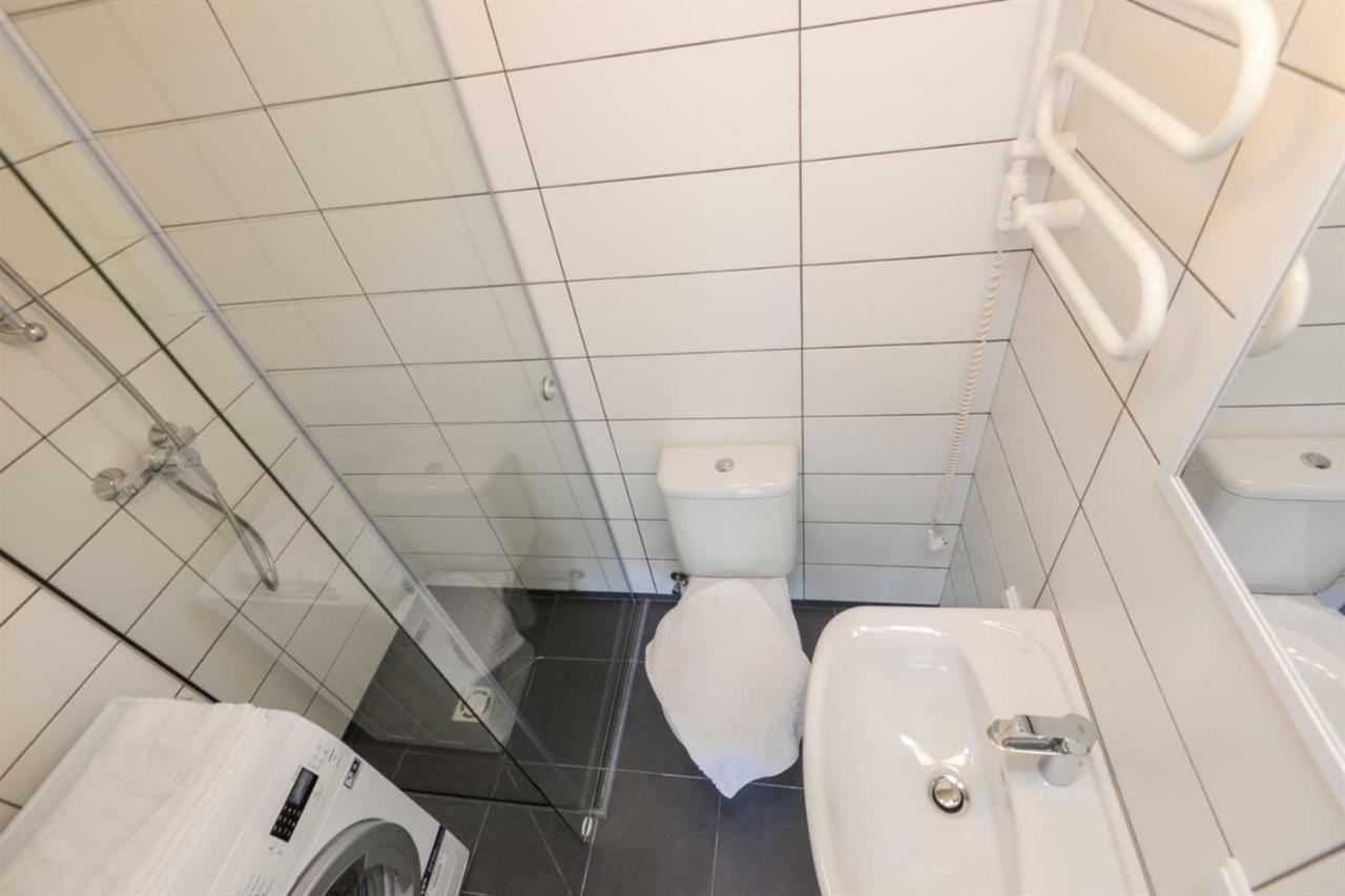 Geriausios Atostogos Villa Palanga Eksteriør billede